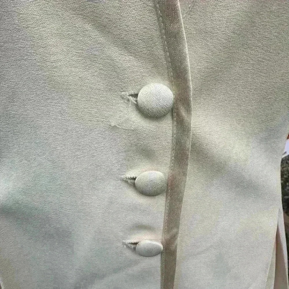 Vintage NWT 2 piece skirt set. R&M Richard’s by Karen Kwong. Vintage 80s/90s - Picture 8 of 16